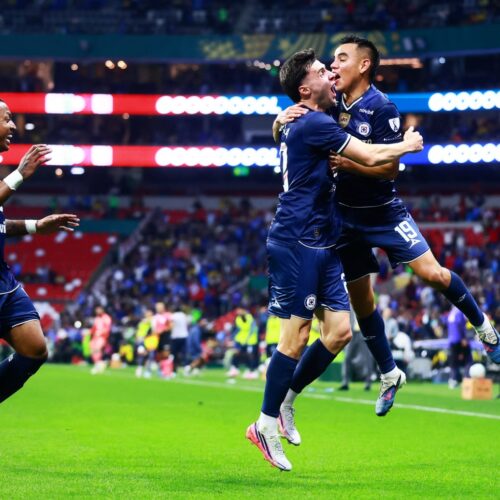 Cruz Azul se lleva el Clásico Joven tras un intenso duelo contra el América