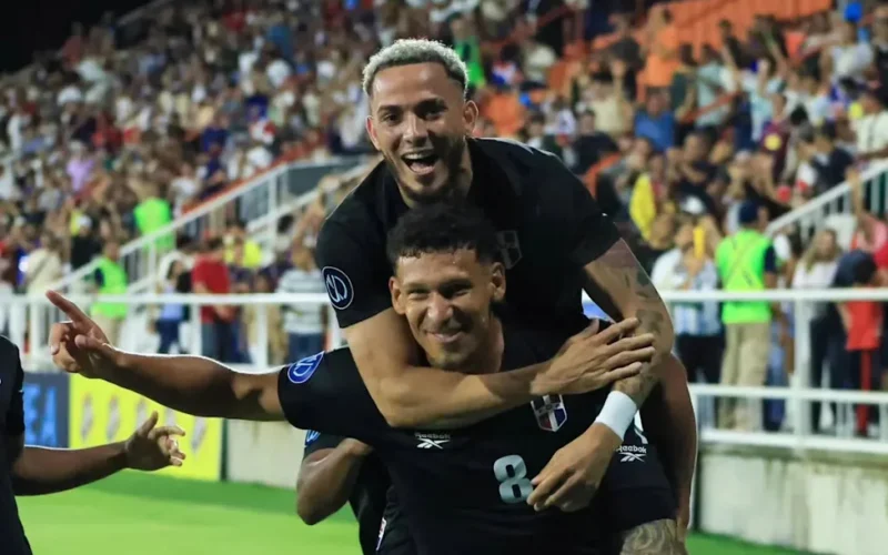 República Dominicana se lleva la victoria ante Nicaragua en un cierre de infarto