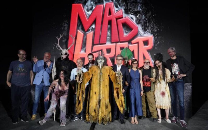 Madrid se prepara para el debut de MADHORROR, el nuevo gran festival internacional de terror