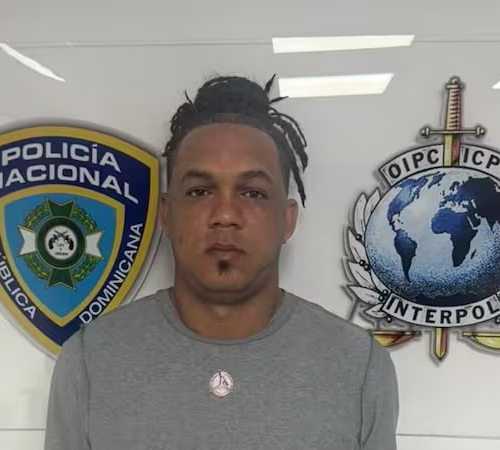 Chile recibe a ciudadano dominicano extraditado por el asesinato de un venezolano