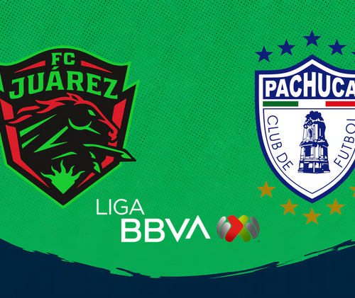 Juárez y Pachuca se miden este viernes en la Jornada 7 de la Liga MX