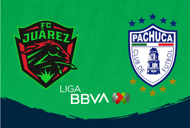 Juárez y Pachuca se miden este viernes en la Jornada 7 de la Liga MX