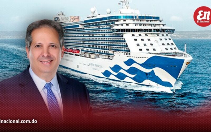 Autoridades sanitarias confirman que crucero con casos de norovirus ya salió de República Dominicana