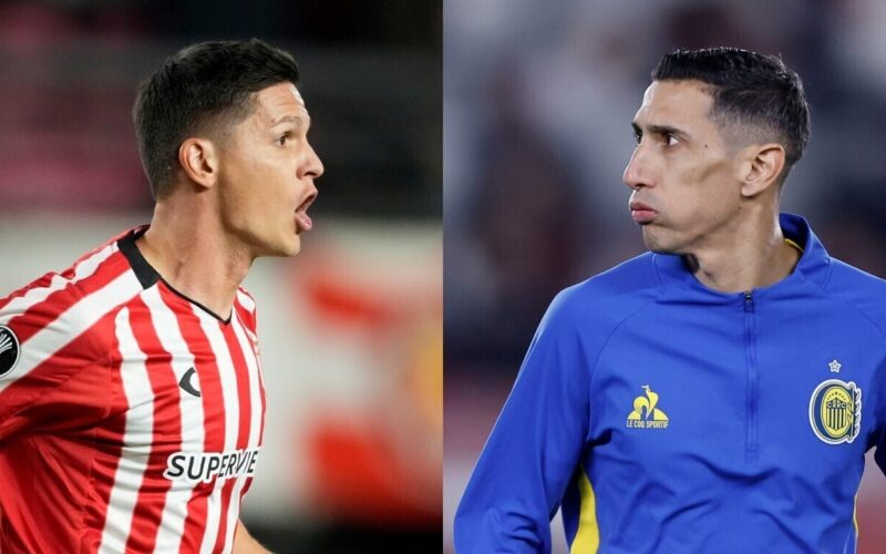 Estudiantes y Rosario Central disputarán la final de la Supercopa Internacional en Santiago del Estero