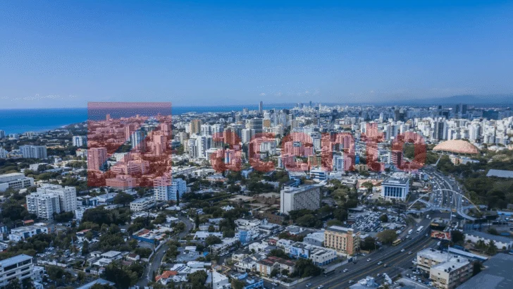 Santo Domingo tendrá un sábado de calor intenso y cielos despejados