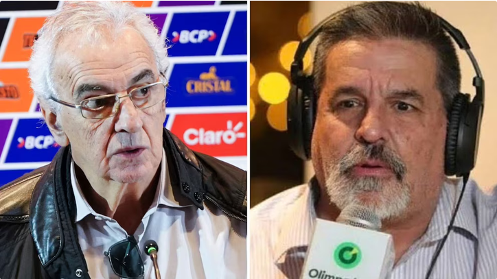 ¡Se armó el lío! Jorge Fossati estalló contra periodista por viejos reclamos sobre Italia