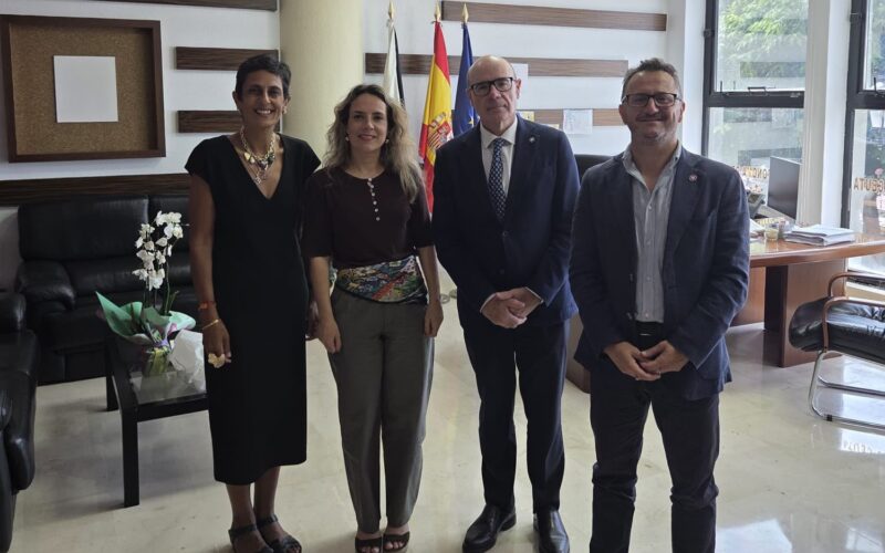 Raúl Arellano encabeza la apertura del XV Congreso Internacional de Natación en Brasil