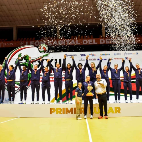 Estados Unidos arrebata el oro a las Reinas en la final de la Copa Panamericana