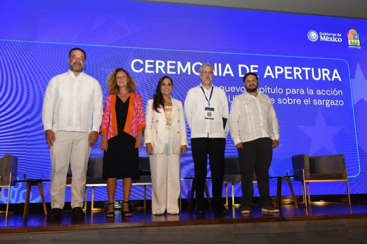 República Dominicana propone coordinación regional para enfrentar la crisis del sargazo