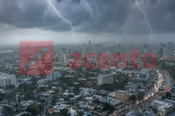 Santo Domingo espera un miércoles de calor y posibles lluvias por la tarde