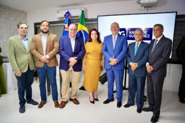 Intercambio comercial entre República Dominicana y Brasil sobrepasa los 1,000 millones de dólares