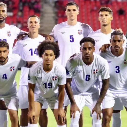 República Dominicana y Haití se miden hoy en el Olímpico por la Liga de Naciones
