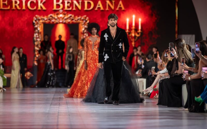 Valencia se convierte en el epicentro de la moda global con la quinta edición de la Mediterránea Fashion Week