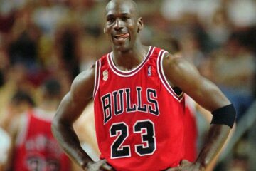 Venta histórica de camiseta de Michael Jordan marca récord de 14 millones de dólares