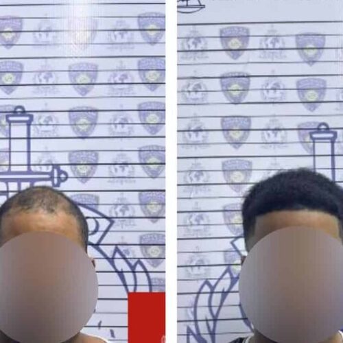 Capturan en San Pedro de Macorís a dos dominicanos buscados por la justicia italiana por narcotráfico
