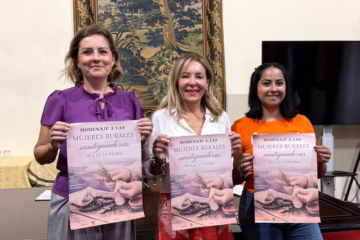 La Palma rendirá homenaje a mujeres santiguadoras por el Día de las Mujeres Rurales