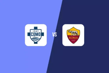 La AS Roma llega como favorita para imponer su jerarquía ante el Como 1907 en la Serie A