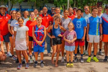 Quince deportistas dominicanos buscan su lugar en el Panamericano Juvenil de Guatemala