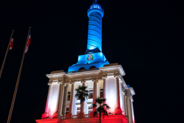 Noticias SIN celebra con gran ambiente en Santiago y resalta el auge de su economía y turismo