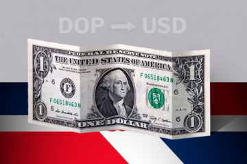 El dólar inicia la jornada en 61.21 pesos dominicanos en medio de proyecciones de crecimiento para 2026