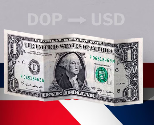 El dólar inicia la jornada en 61.21 pesos dominicanos en medio de proyecciones de crecimiento para 2026