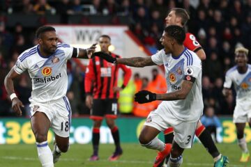 Bournemouth busca imponerse al Sunderland en duelo clave por la permanencia en la Premier League