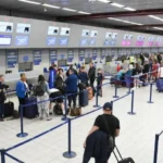 Reportan retrasos en vuelos internacionales en el Aeropuerto del Bajío este 20 de octubre
