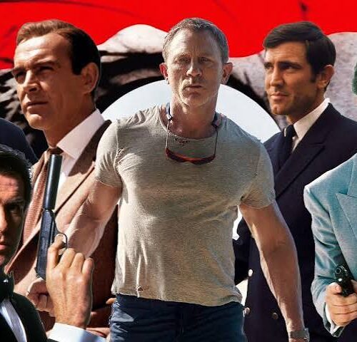 El 5 de octubre se conmemora el Día Mundial de James Bond