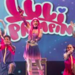 Luli Pampín traerá su espectáculo "Bienvenidos" al Teatro Nacional este domingo