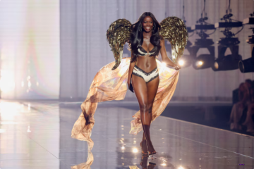 Andreína Martínez cumple su sueño al desfilar en Victoria’s Secret pese a no ser la ganadora