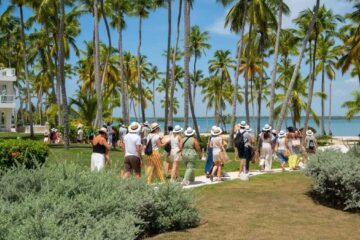 Más de 100 agentes de viajes de España y Portugal se especializan en destinos dominicanos