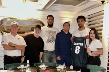 Manny Camper se une a los Criollos de Caguas con contrato por cuatro temporadas