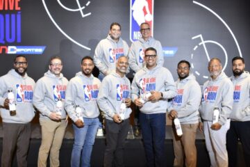 NBA regresa a la televisión dominicana con transmisiones gratuitas por CDN Deportes