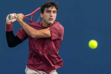 Román Burruchaga liderará el Challenger de Guayaquil 2026 con una fuerte presencia argentina