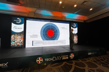 El factor humano es la clave para liderar la inteligencia artificial, afirma experto en Tech Day RD