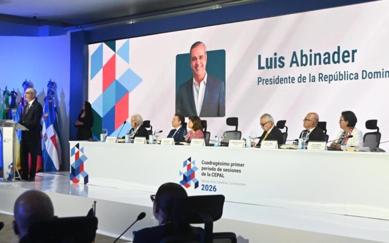 Abinader urge a transformar la integración de América Latina en acciones de política real