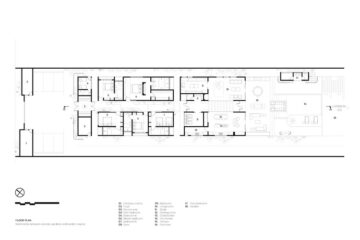 Nueva residencia en Azua integra el paisaje costero y el mar Caribe en su diseño arquitectónico
