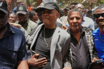 Michel Martelly se postula para la presidencia de Haití a pesar de las sanciones internacionales