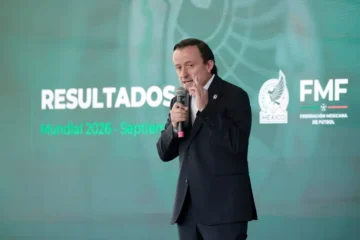 México encabeza el primer taller de infraestructura de la FIFA para toda Latinoamérica