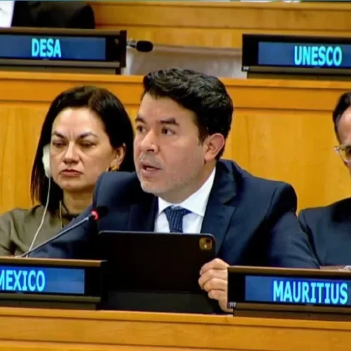 México rechaza intervención internacional ante la crisis de desapariciones pese al aumento de acciones gubernamentales