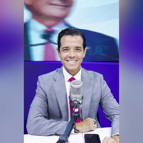 Proyecciones indican que Santiago Matías podría provocar una segunda vuelta en las elecciones de 2028