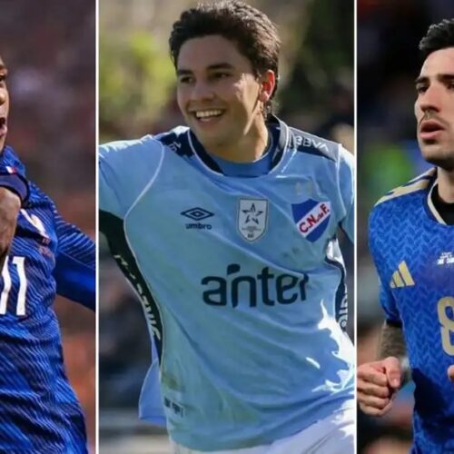 Agenda futbolística para este lunes 5 de octubre: horarios y canales para seguir la acción