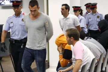 Capturan en Barcelona a hombre requerido por la justicia dominicana por asesinato
