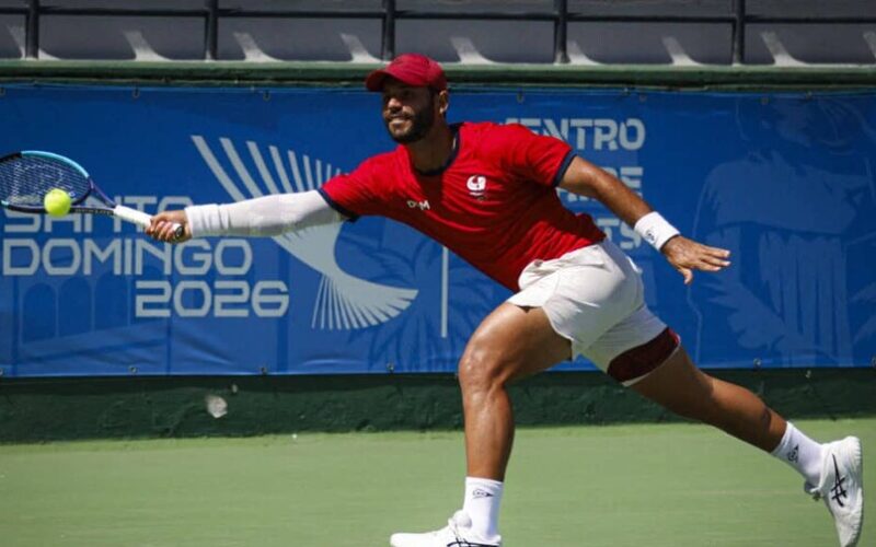 República Dominicana buscará histórico pase al Grupo Mundial I de la Copa Davis ante Polonia en febrero