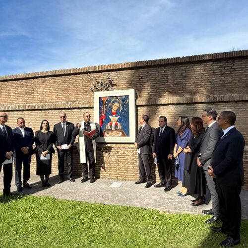 Presidente Abinader retorna a la República Dominicana tras concluir su gira oficial por Europa