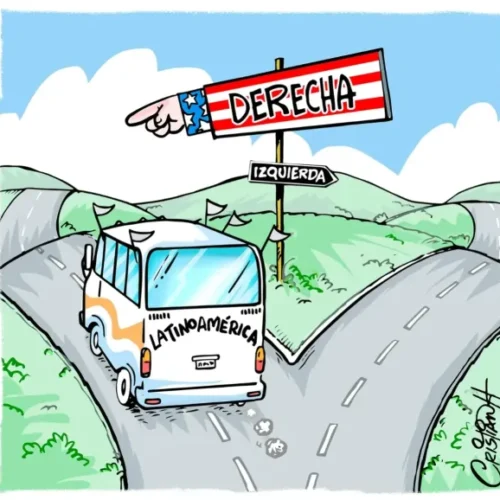 Análisis sobre la tendencia política en Latinoamérica