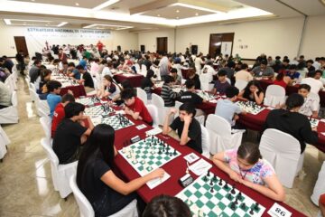 Mazatlán será sede del II Campeonato Nacional de Ajedrez con premios de 350 mil pesos