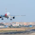Reportan estabilidad operativa en el Aeropuerto de Monterrey con mínima incidencia de retrasos