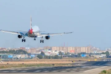 Reportan estabilidad operativa en el Aeropuerto de Monterrey con mínima incidencia de retrasos