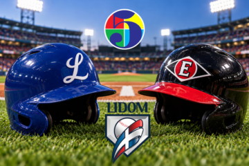 Licey y Escogido abren la temporada de LIDOM este viernes en el Quisqueya